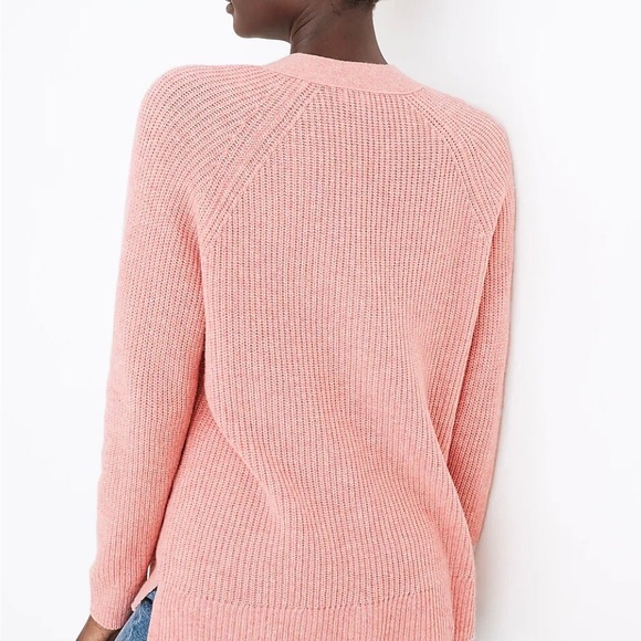 Madewell Ribbed Lyle Henley Sweater - Picture 4 of 4